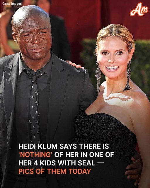 How Heidi Klum and Seal’s 4 Kids Look: Family Photos Including Seal’s Distinctive Scars