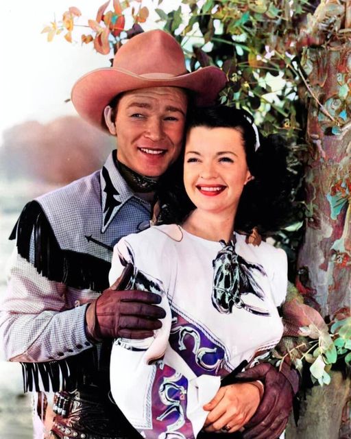 The Legacy of Roy Rogers and Dale Evans: Meet the Cowboy Icon’s Nine Children