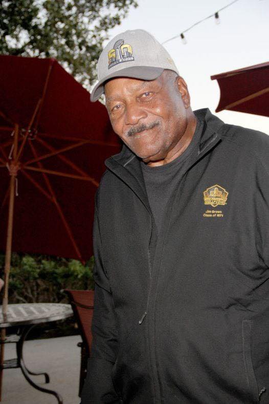 NFL Legend Jim Brown Has Passed Away