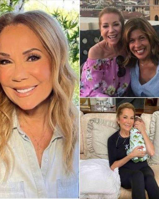 Hoda Kotb Shares Exciting Update on Kathie Lee Gifford’s Journey