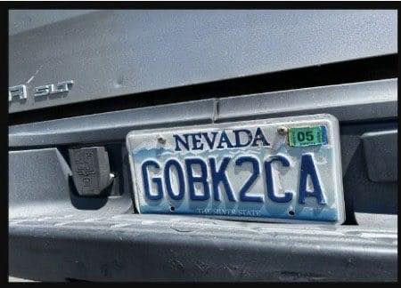 Look closely, and you’ll see it! This License Plate Is Going Viral, You Won’t Believe Why