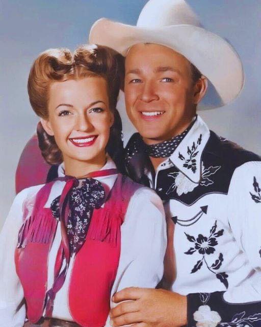 The Legacy of Roy Rogers and Dale Evans: Meet the Cowboy Icon’s Nine Children