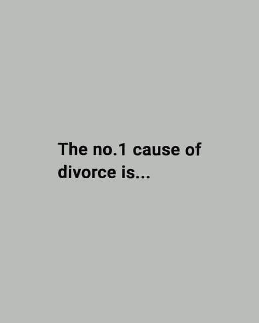 7 Surprising Habits That Lead To Divorce, According To Science