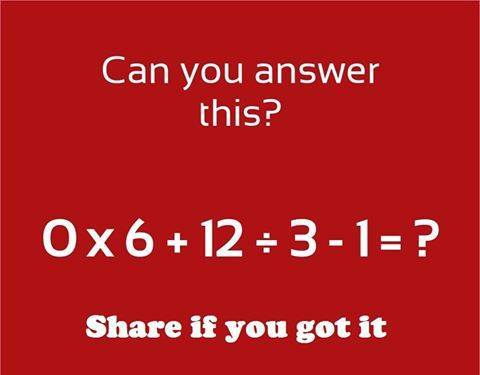 Are you able to answer this?