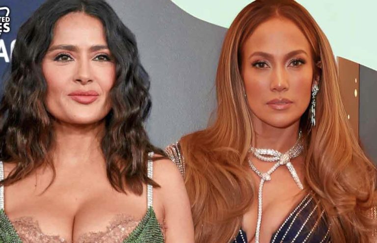 Salma Hayek or Jennifer Lopez is considered hotter?!