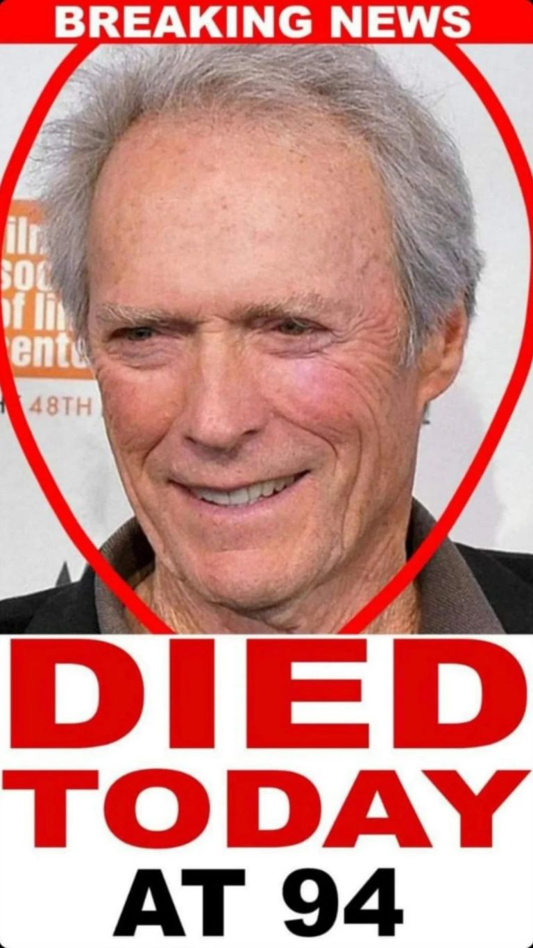 Clint Eastwood’s ‘true love’ dies at the age of 93 following a ‘brief illness’