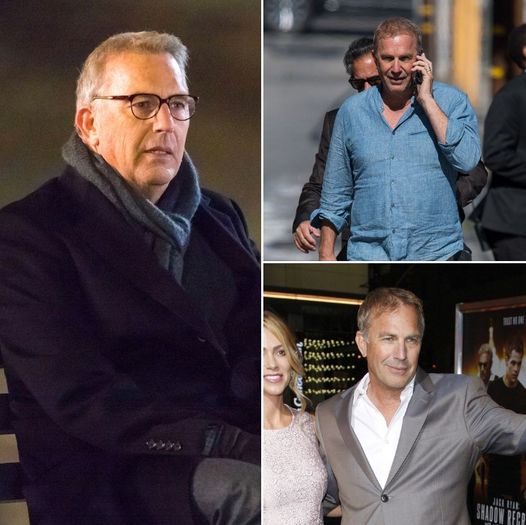 After painful divorce, Kevin Costner’s ex-wife, 49, has found a new man – and you might recognize him