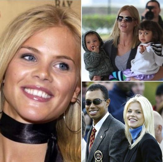 Tiger Woods’ ex-wife, Elin Nordegren: see what she’s doing now!