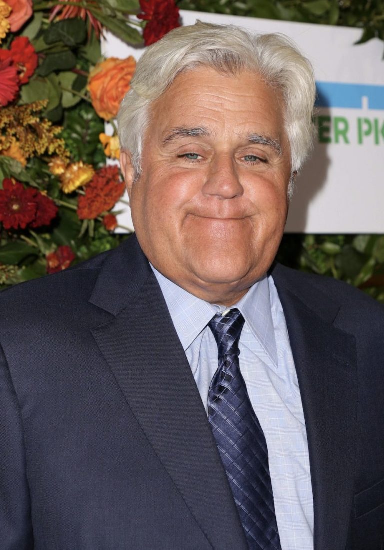 At 74, Jay Leno planning for death, leaves chunk of cash to cars – ‘no one lives forever’