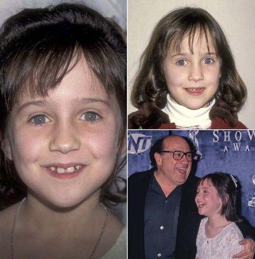 Child star Mara Wilson, 37, left Hollywood after ‘Matilda’ as she was ‘not cute anymore’