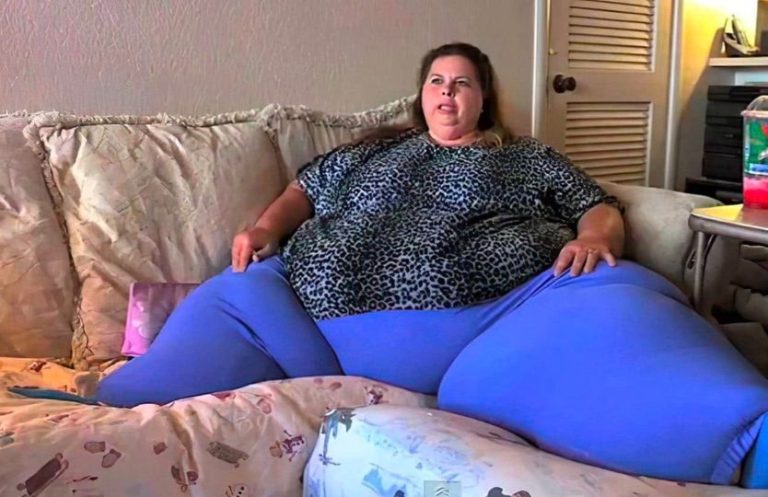 «Wow, this is a willpower!» Here is how much this fat woman has been changed at 57 and surprised everyone