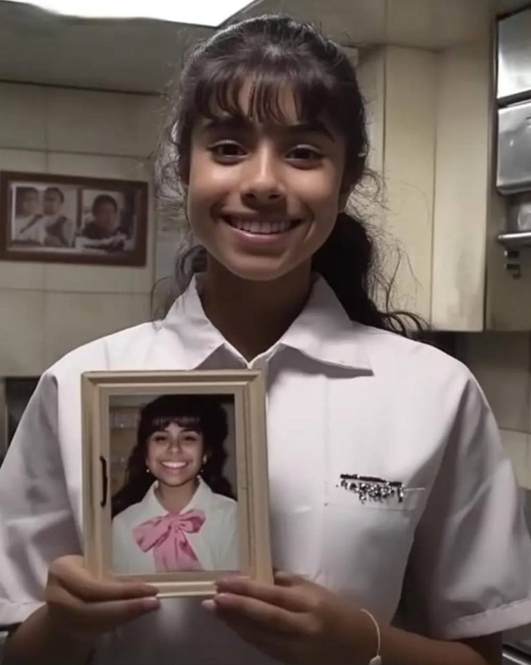 Young Woman Gets a Job as a Maid and Notices Mother’s Framed Photo in Boss’s Bedroom – Story of the Day