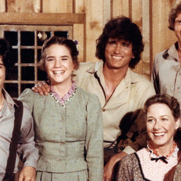 The Incredible Actors Behind Little House on the Prairie