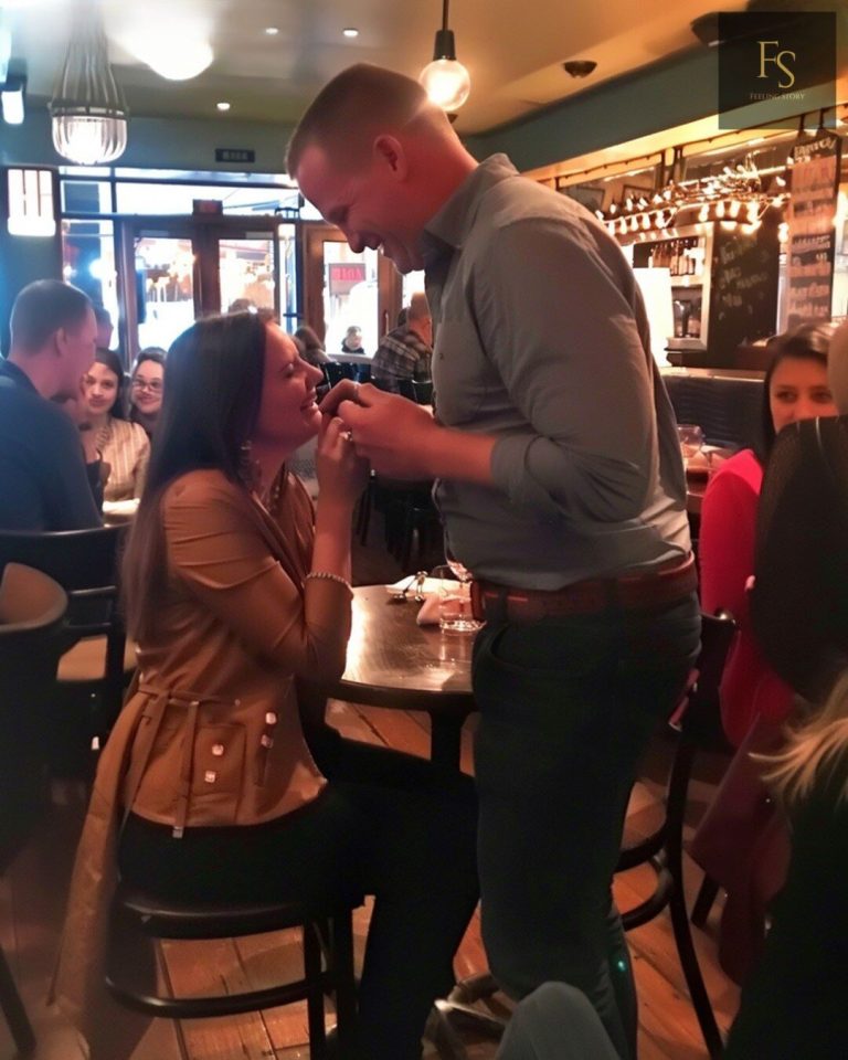 I Accepted an Engagement Ring and Proposal from My Friend in Front of My Fiancé after Learning the Truth