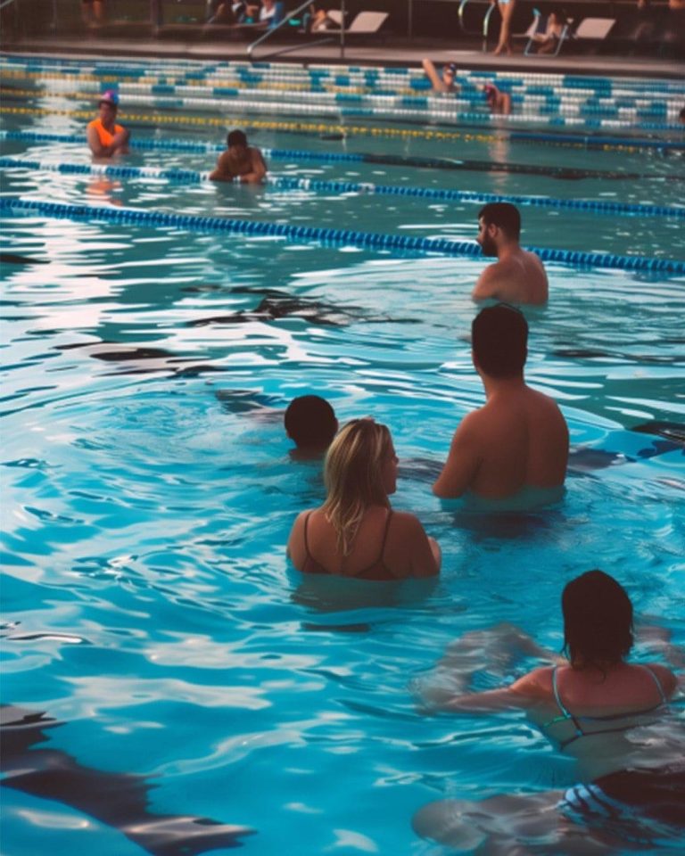 I Met My Husband and His Mistress at a Public Pool – I Wanted to Teach Him a Lesson, but Karma Had Other Plans