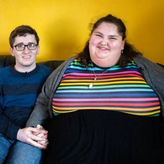 Love Beyond Bounds: Amelia and Sean’s Journey to Self-Acceptance