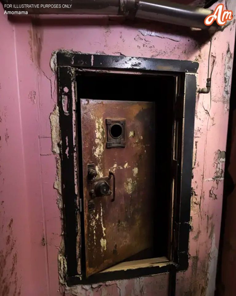 We Moved Into an Old House and Found Old Safe in the Basement — What Was Inside Turned Our Life Upside Down