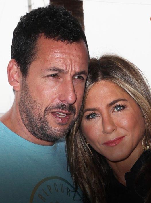 Adam Sandler’s wife Jackie shocks fans on red carpet – ‘eerily similar’ to Jennifer Aniston